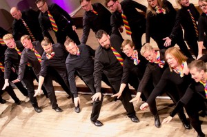 Iceland choir